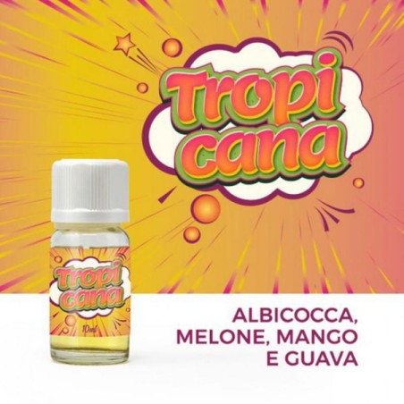 Super Flavor - Aroma Tropicana 10ml
