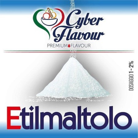 Cyber Flavour - Aroma Etil Maltolo 10ml