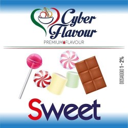 Cyber Flavour - Aroma Sweet 10ml