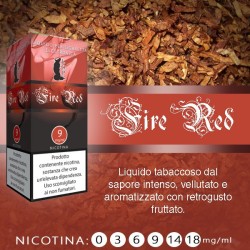 LOP - Fire Red senza nicotina 10ml