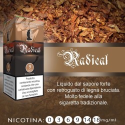 LOP - Radical senza nicotina 10ml