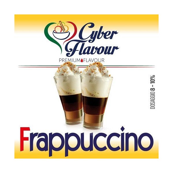 Cyber Flavour - Aroma Frappuccino 10ml