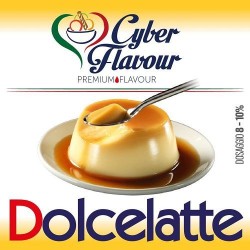 Cyber Flavour - Aroma Dolcelatte 10ml