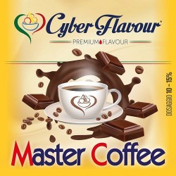 Cyber Flavour - Aroma Master Coffee 10ml