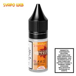 Svapoweb - Daily Tobacco 6mg nicotina 10ml