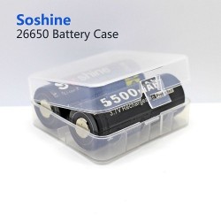 Contenitore Sonshine per 2 batterie 26650