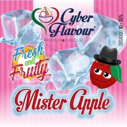 Cyber Flavour Fresh&Fruit - Aroma Mr. Apple 10ml