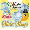 Cyber Flavour Fresh&Fruit - Aroma Mr. Mango 10ml