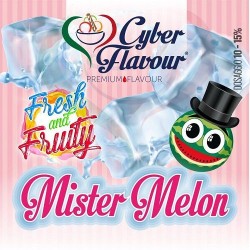 Cyber Flavour Fresh&Fruit - Aroma Mr. Melon 10ml