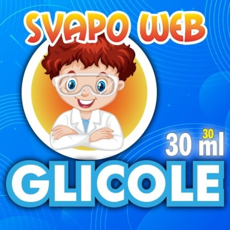 Svapoweb - Glicole Propilenico FU 30ml