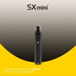 Kit SX Mini Mi Class Classic Black Tang