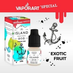 Vaporart Special - The Island 4mg Nicotina 10ml