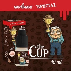 Vaporart Special - The Cup 4mg Nicotina 10ml