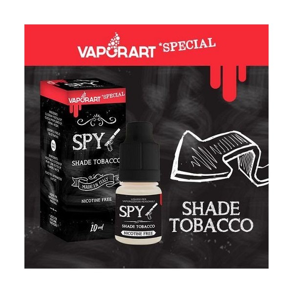 Vaporart Special - Spy 4mg Nicotina 10ml
