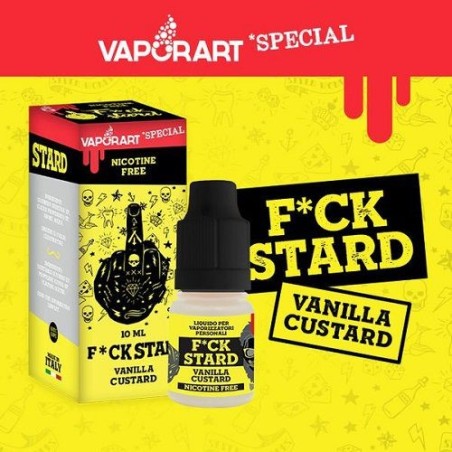 Vaporart Special - Fuckstard 4mg Nicotina 10ml