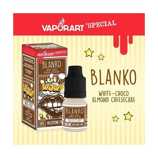 Vaporart Special - Blanko 8mg Nicotina 10ml