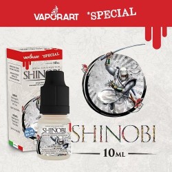 Vaporart Special - Shinobi 8mg Nicotina 10ml
