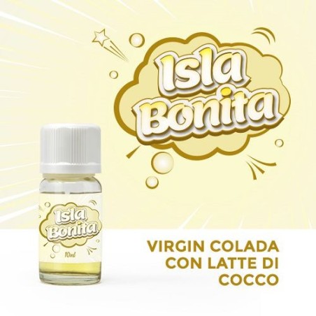 Super Flavor - Aroma Isla Bonita 10ml
