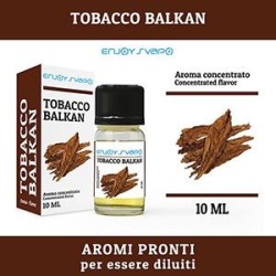 EnjoySvapo New - Aroma Tabacco Balkan 10ml