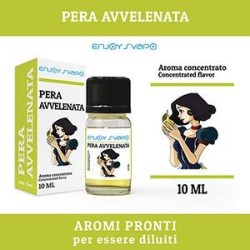 EnjoySvapo New - Aroma Pera Avvelenata 10ml