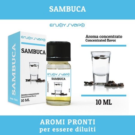 EnjoySvapo New - Aroma Sambuca 10ml