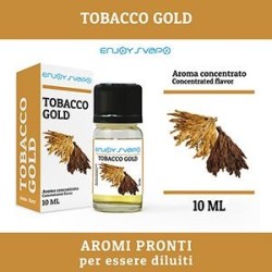 EnjoySvapo New - Aroma Tabacco Gold 10ml