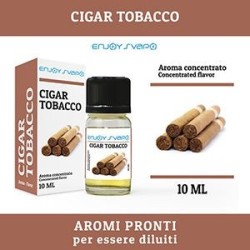 EnjoySvapo New - Aroma Tabacco Sigar 10ml