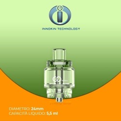 Atomizzatore Innokin GoMax 5.5ml Verde