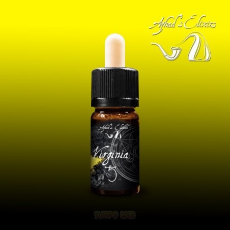 AZHAD'S Elixirs - Aroma Virginia 10ml