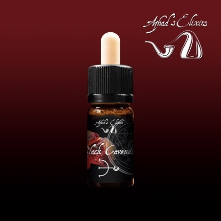 AZHAD'S Elixirs - Aroma Black Cavendish 10ml