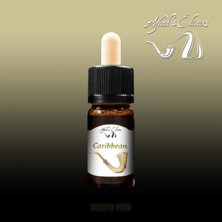 AZHAD'S Elixirs - Aroma Caribbean 10ml