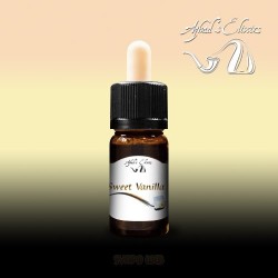 AZHAD'S Elixirs - Aroma Sweet Vanilla 10ml