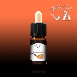 AZHAD'S Elixirs - Aroma Persian Apricot 10ml