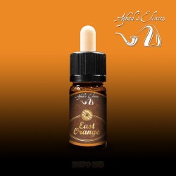 AZHAD'S Elixirs - Aroma My Way East Orange 10ml