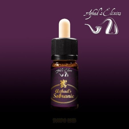 AZHAD'S Elixirs - Aroma My Way Azhad's Sobranie 10ml