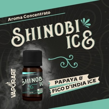 Vaporart Premium Blend - Aroma Shinobi Ice 10ml