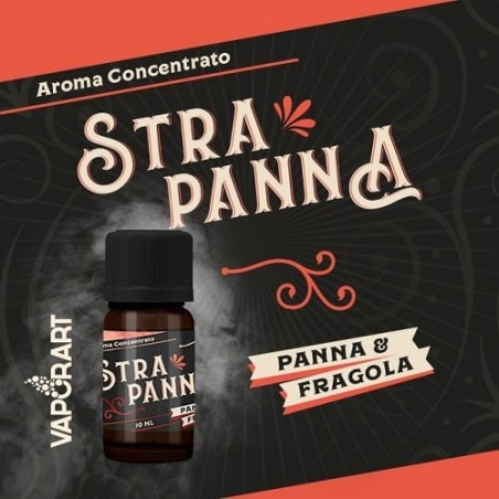 Vaporart Premium Blend - Aroma Stra Panna 10ml