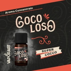 Vaporart Premium Blend - Aroma Coco Loso 10ml