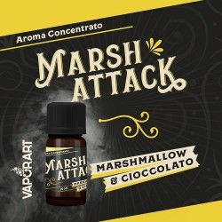 Vaporart Premium Blend - Aroma Marsh Attack 10ml