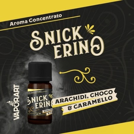 Vaporart Premium Blend - Aroma Snick Erino 10ml