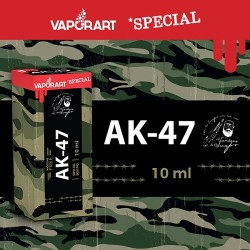 Vaporart Special - AK-47 9mg Nicotina 10ml