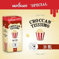 Vaporart Special - Croccantissimo 3mg Nicotina 10ml