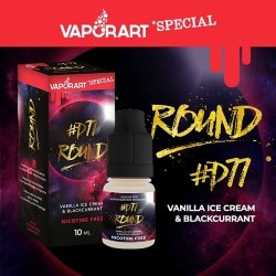 Vaporart Special - Round 8mg Nicotina 10ml