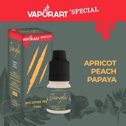 Vaporart Special - Jungle 4mg Nicotina 10ml