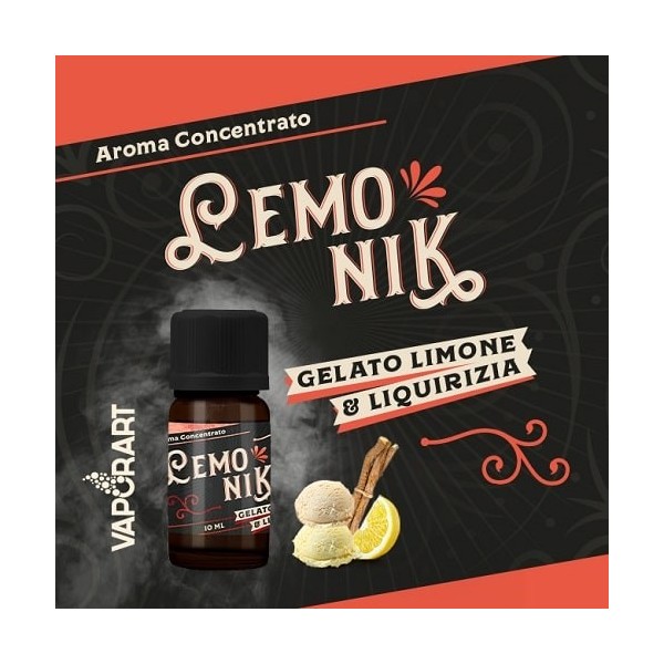 Vaporart Premium Blend - Aroma Lemonik 10ml