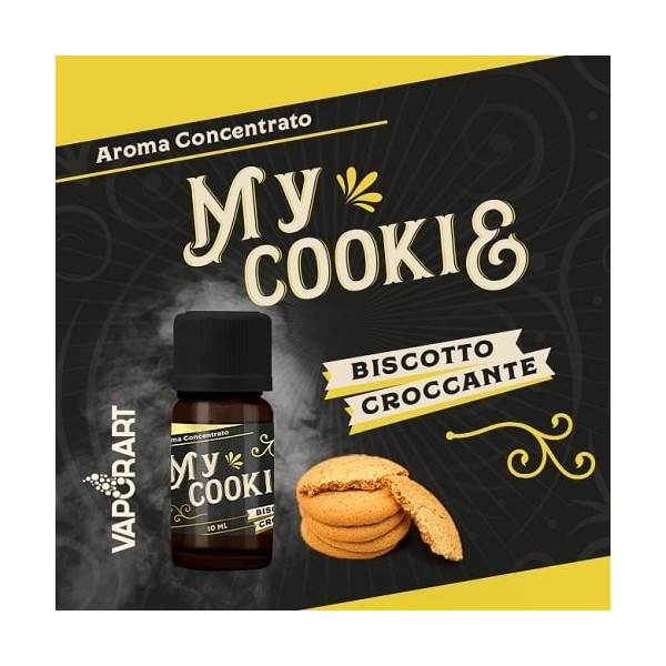Vaporart Premium Blend - Aroma My Cookie 10ml