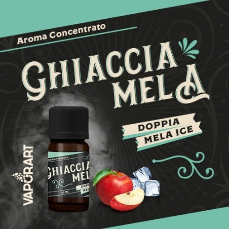 Vaporart Premium Blend - Aroma Ghiacciamela 10ml