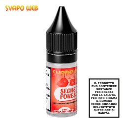 Svapoweb - Secret Forest senza nicotina 10ml