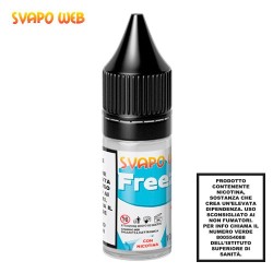 Svapoweb - Freeze 3mg nicotina 10ml