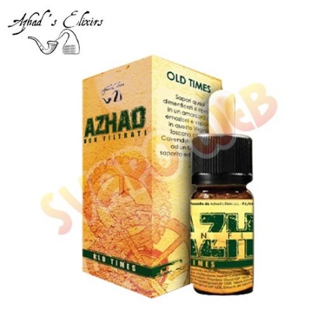 AZHAD'S Non Filtrati - Aroma Old Times 10ml